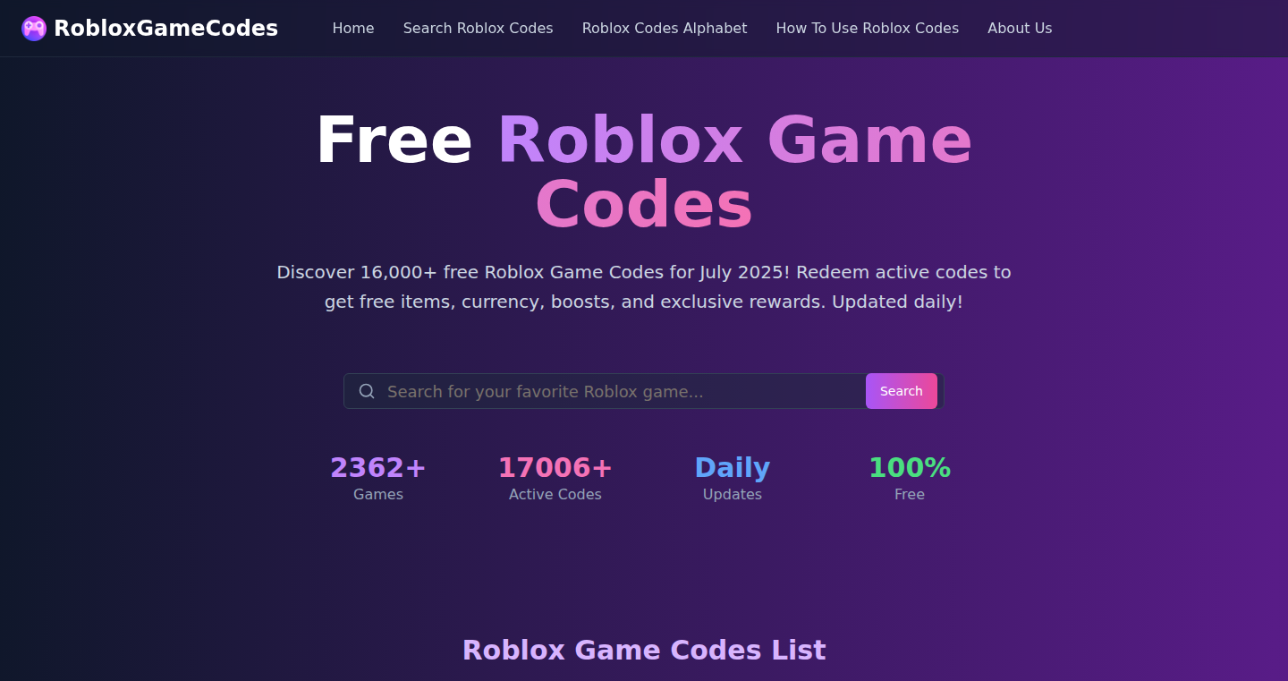 Roblox Code Navigator