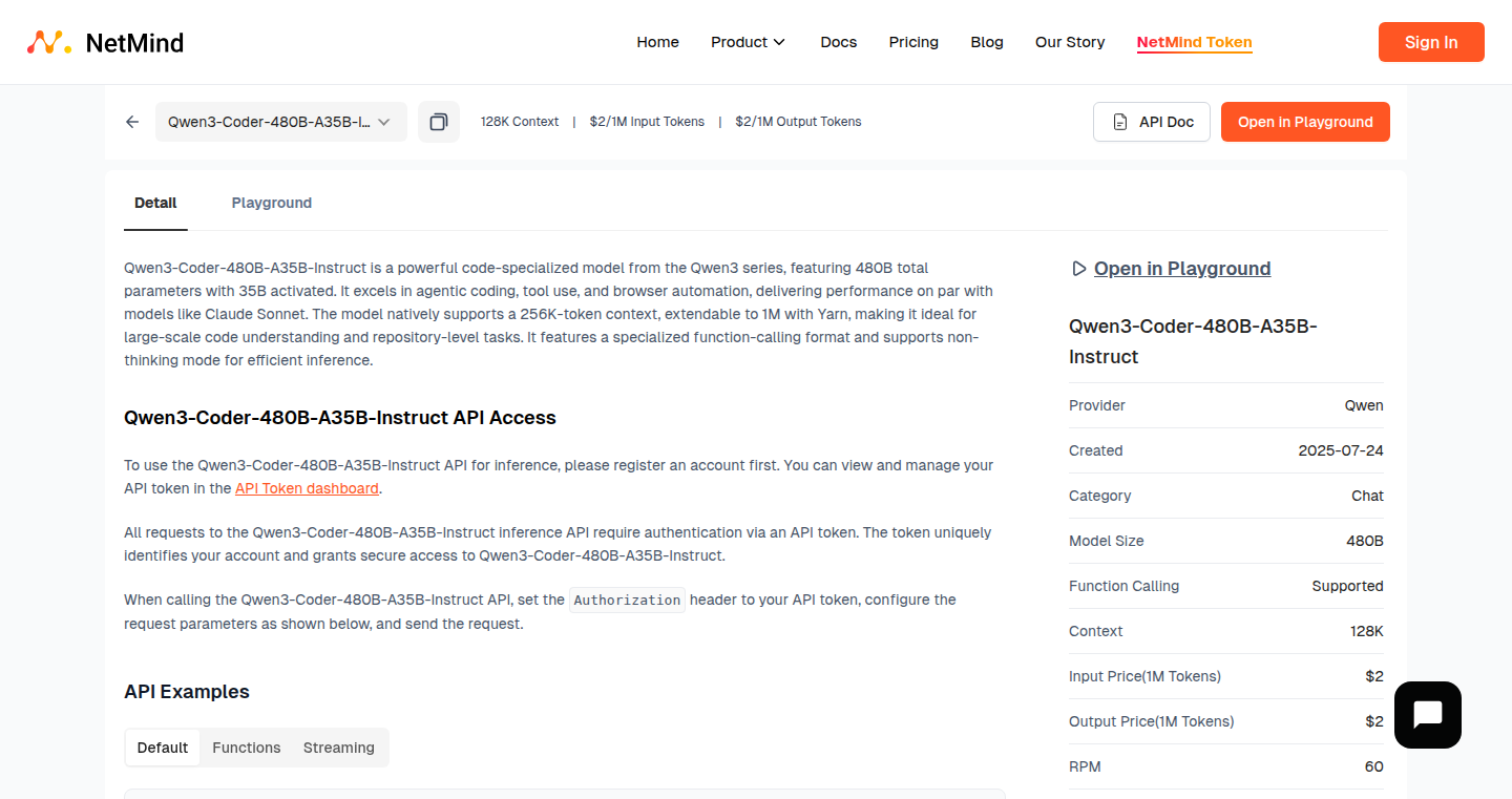 Qwen3-Coder API: Unleashing Open-Source Code Generation Power
