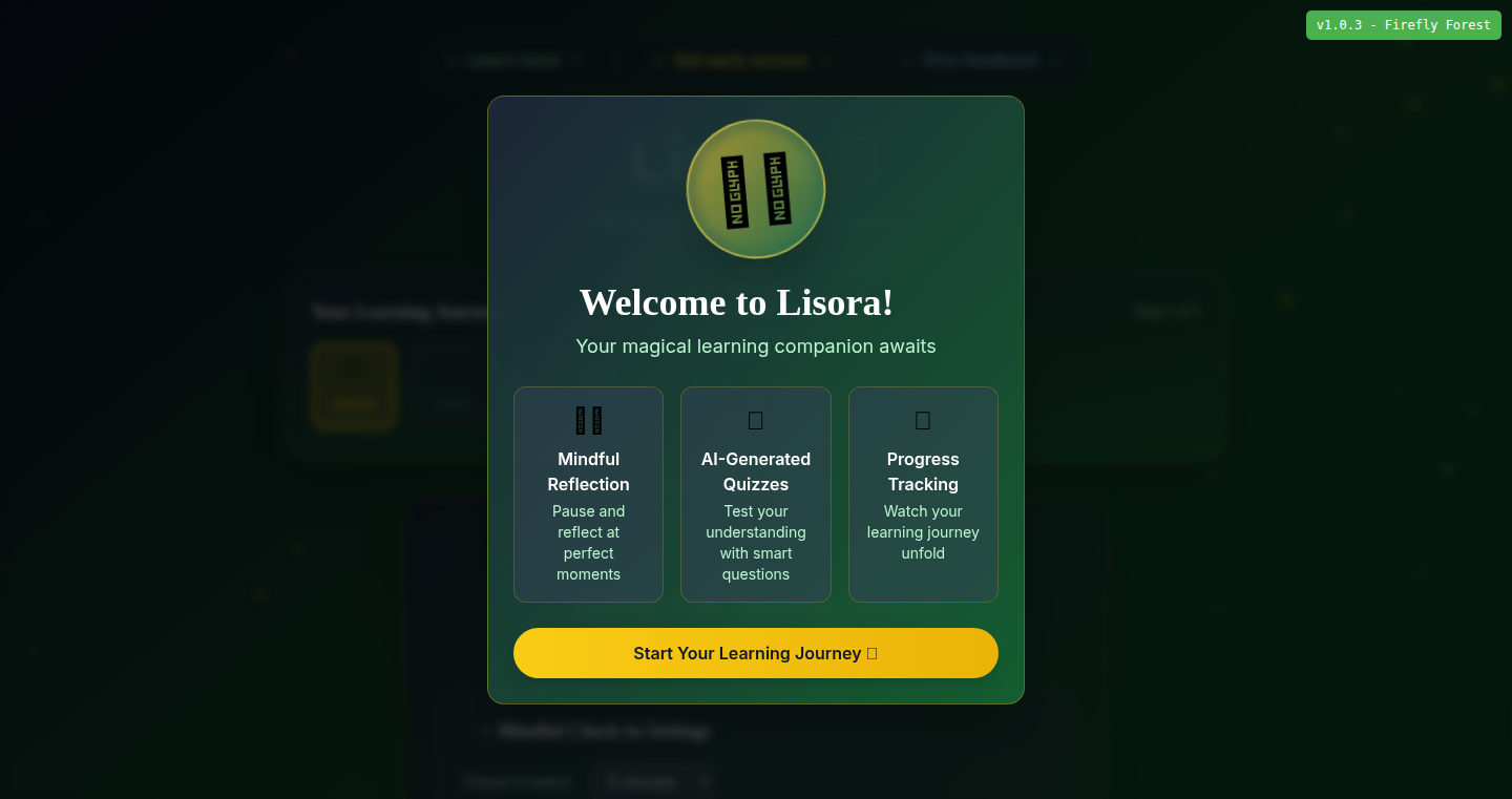 Lisora: Active Learning for YouTube Videos