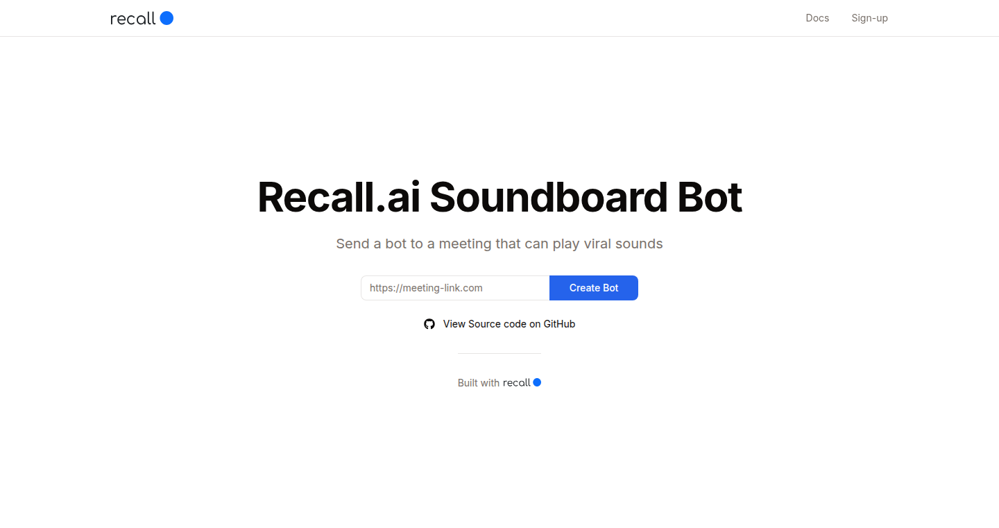 MeetingJammer: Turn Boring Meetings into TikTok Soundtracks