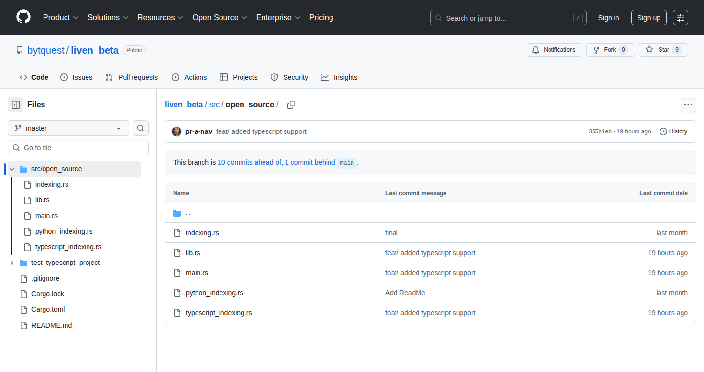 Liven Beta: TypeScript 対応のライブコーディング環境