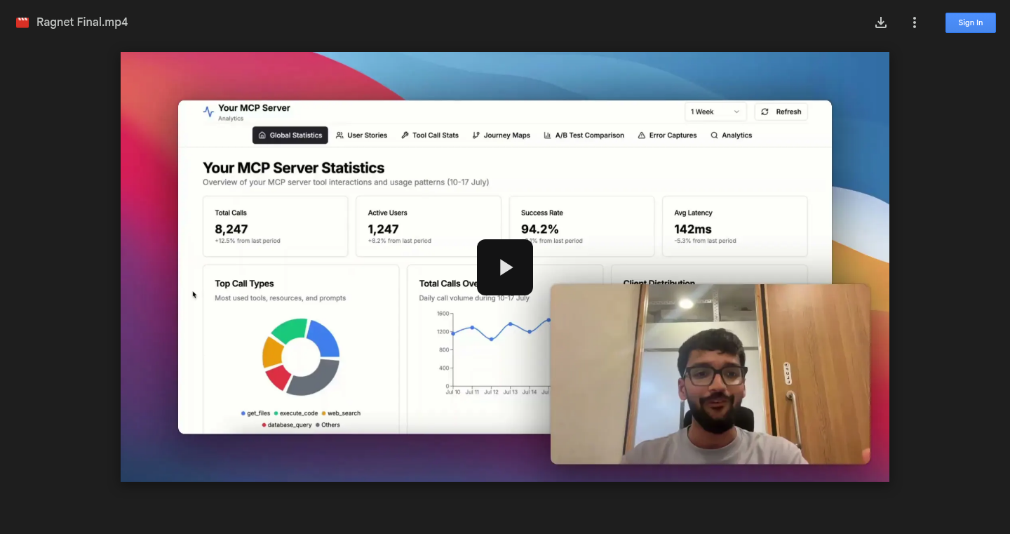 MCP Server Analytics: Real-time Visibility Dashboard