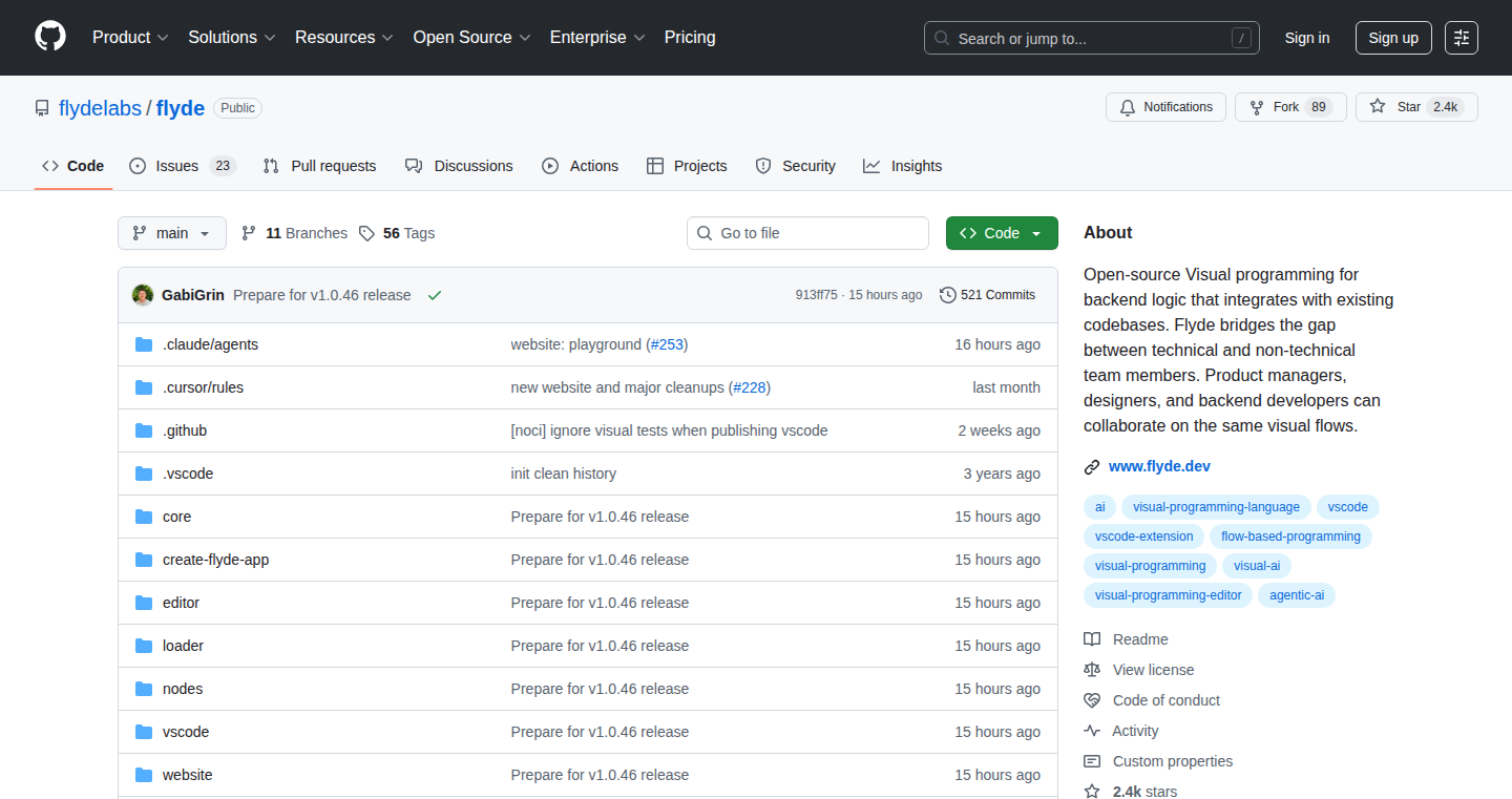 Flyde 1.0 - Visual Programming for Your Codebase