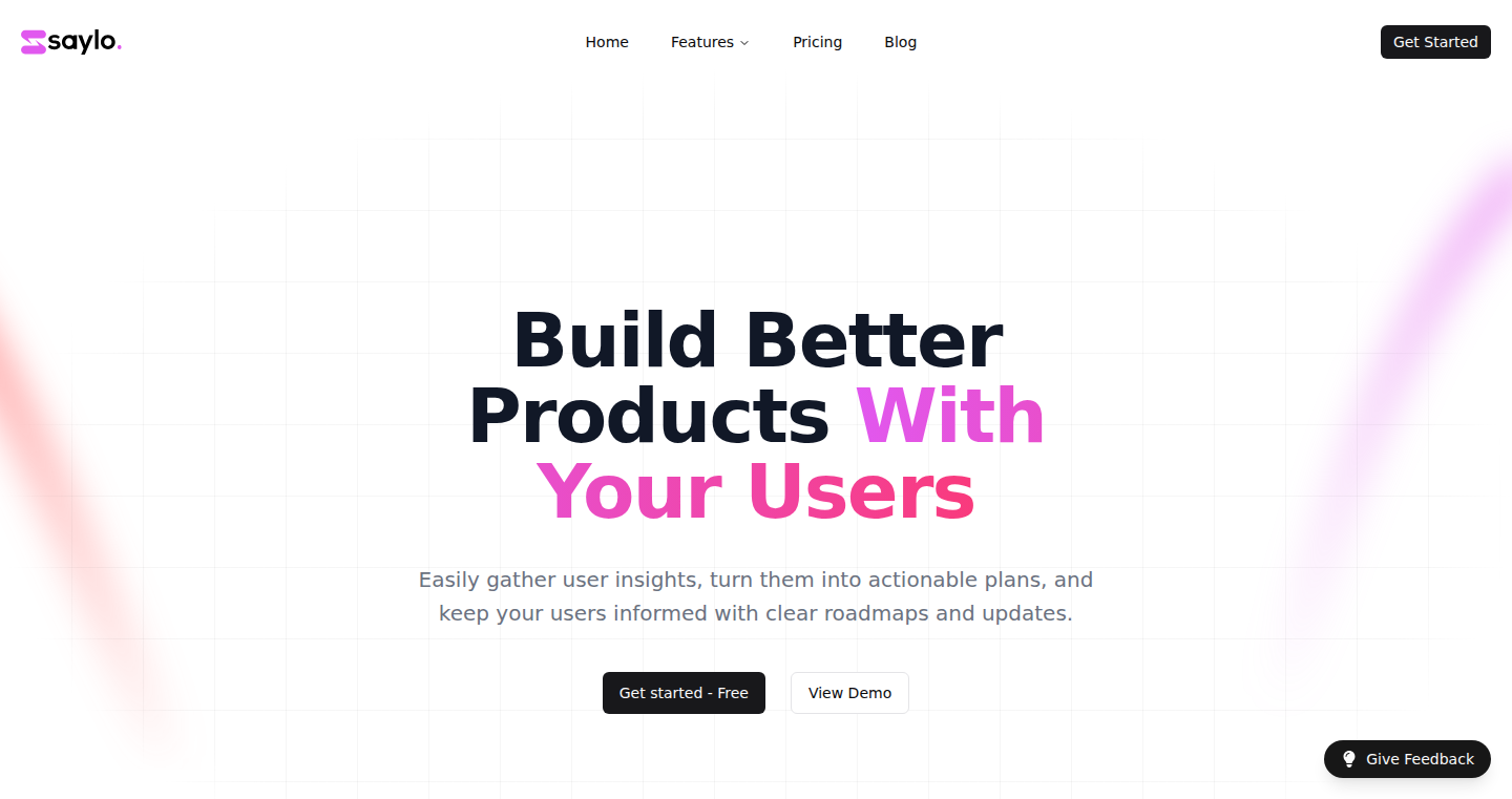 FeedbackFlow: A Developer-Friendly Feedback & Roadmapping System
