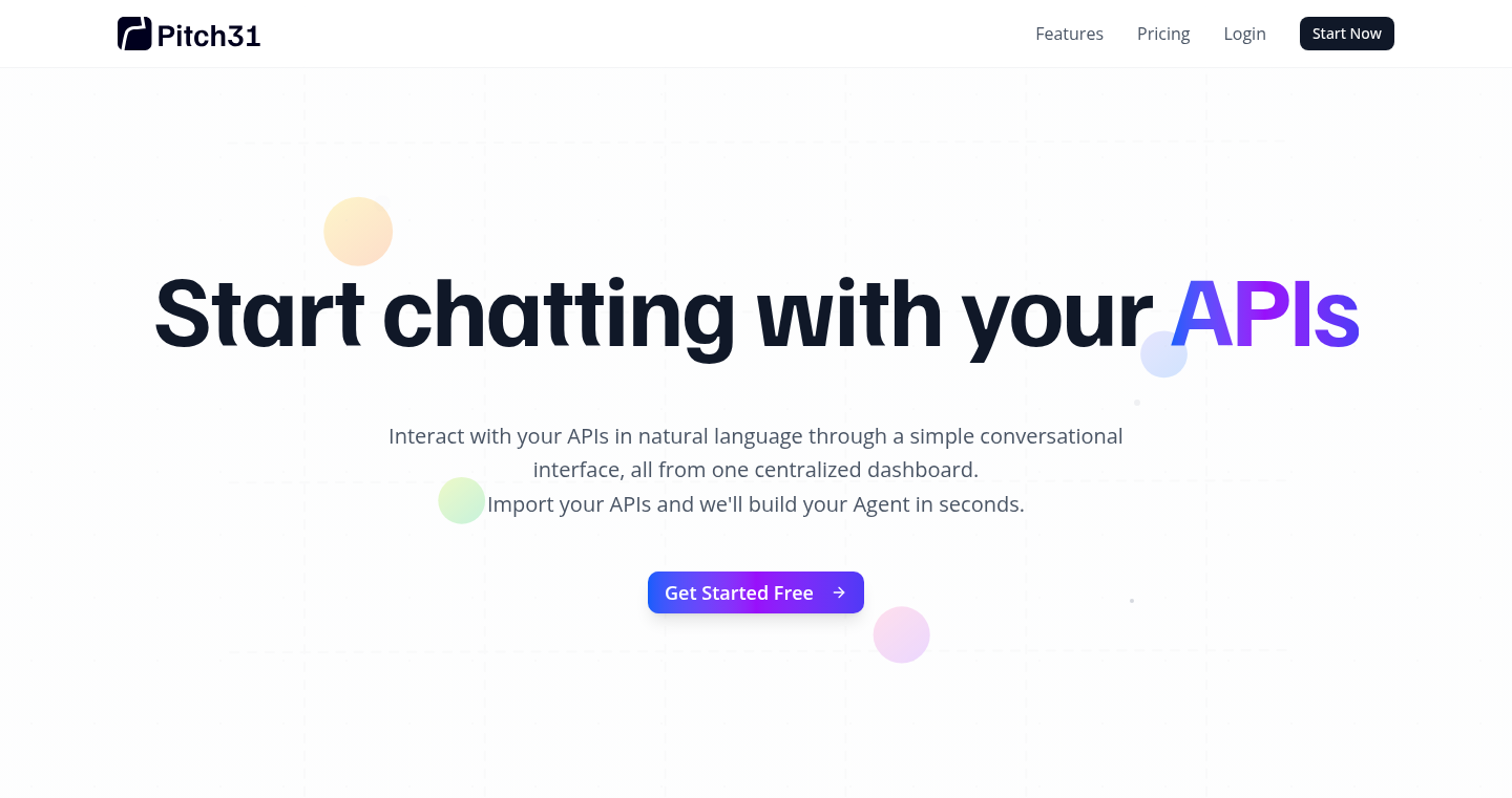 API-AI エージェント:自然言語でAPIを操る魔法