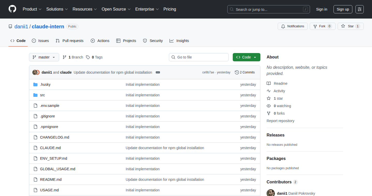 Jira to PR Bot - クラウドインターン