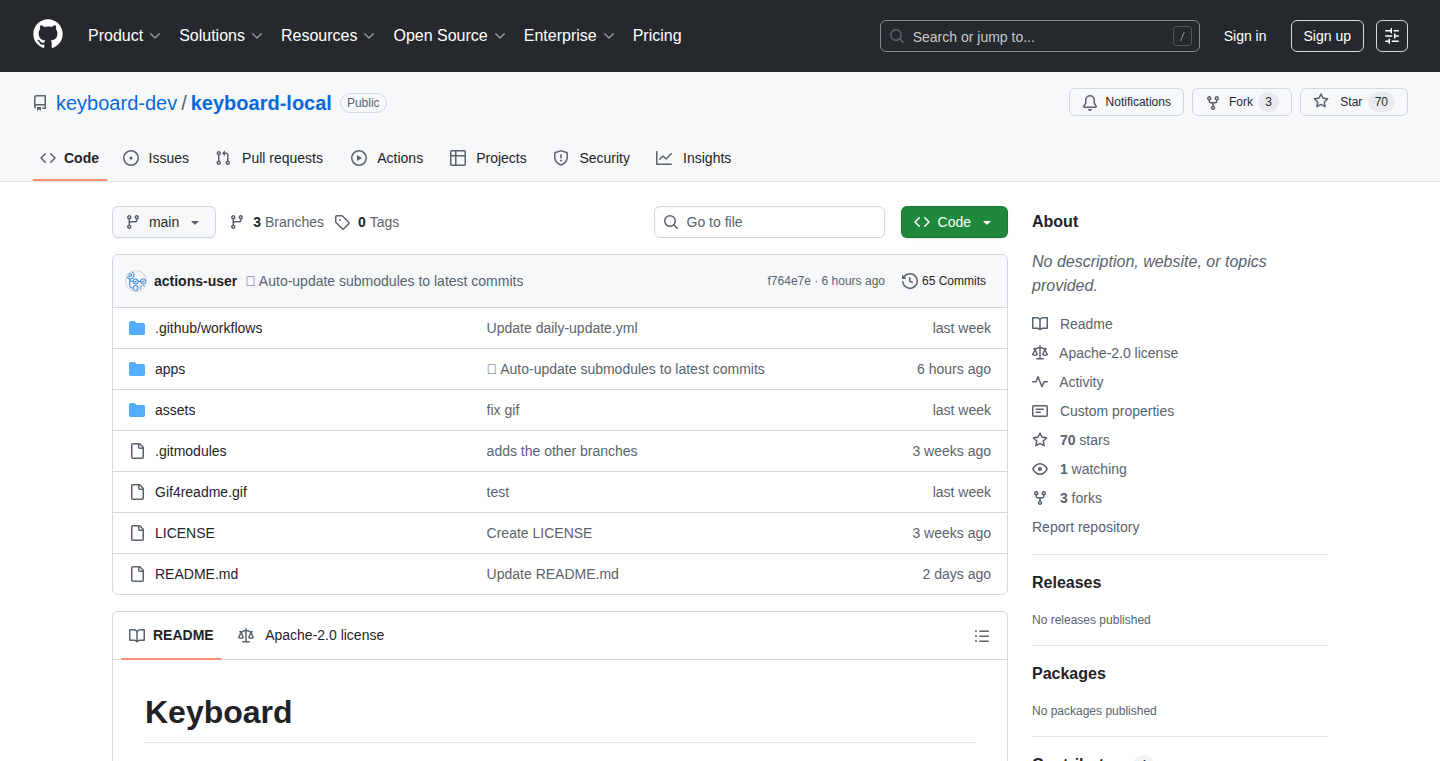 Keyboard: GitHub Codespaceを活用した安全なMCP自動化プラットフォーム