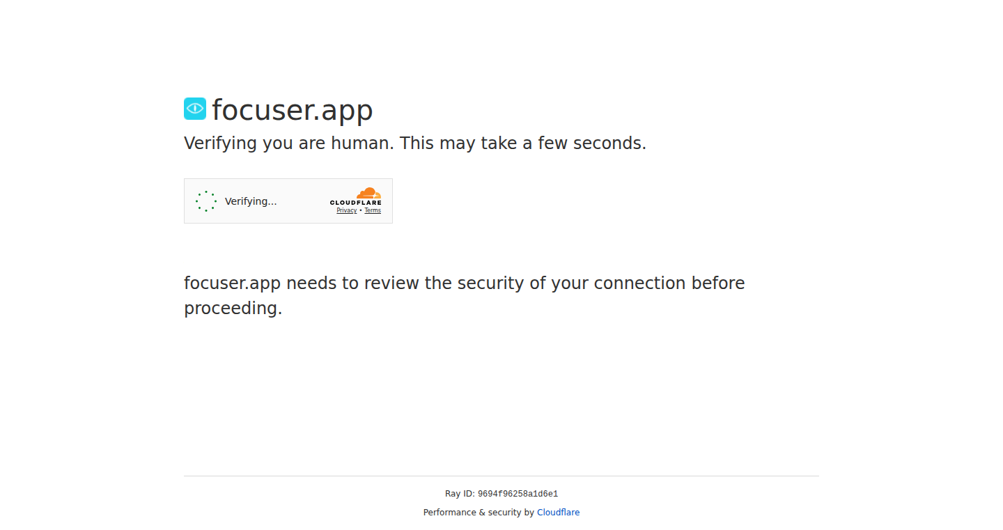 Focuser - 集中力を促すクライアントサイドWebサイトブロッカー