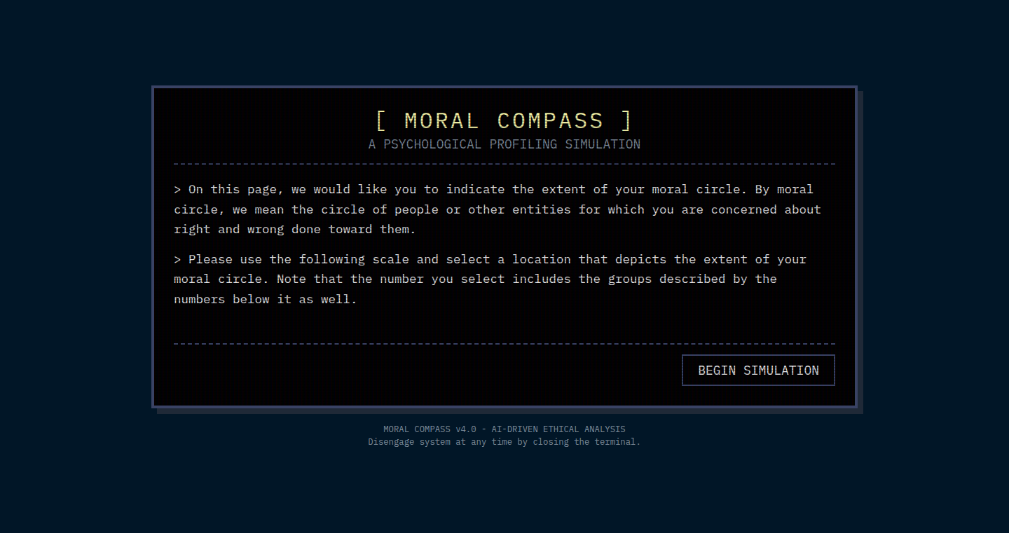Moral Compass:img
