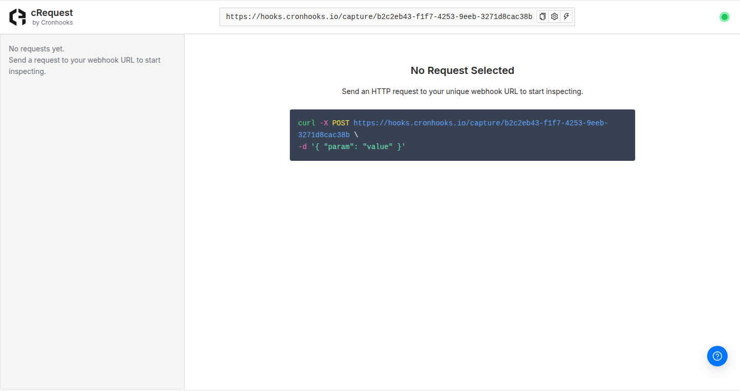CRequest – HTTP インスペクションツール