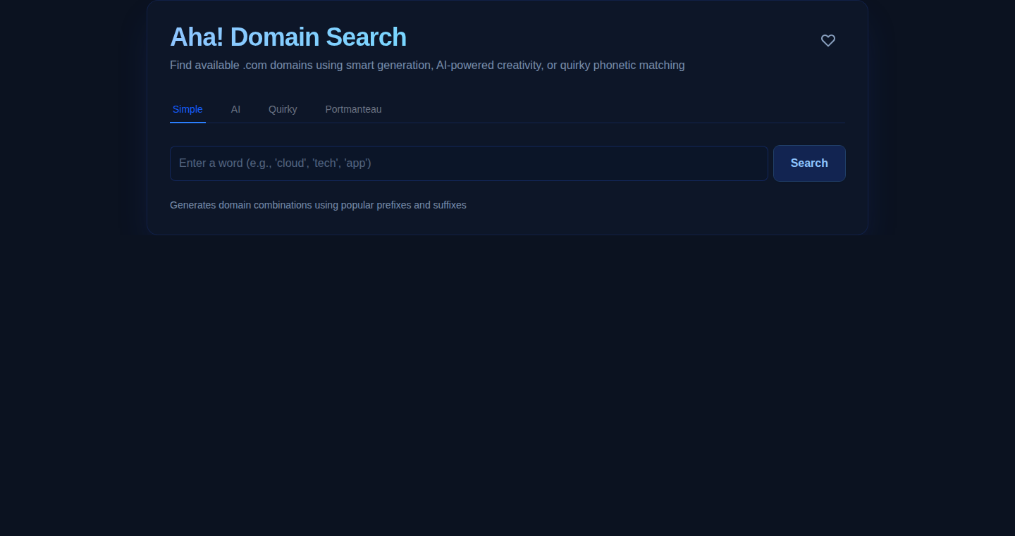 Ahadomain Search:img