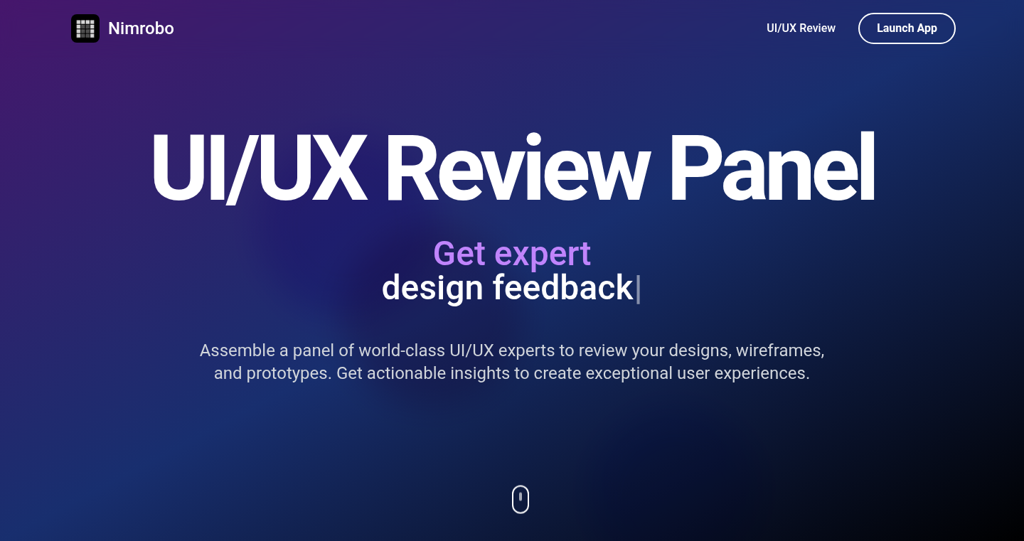 AI議論パネル:UI/UXを辛口評価するAIエージェント
