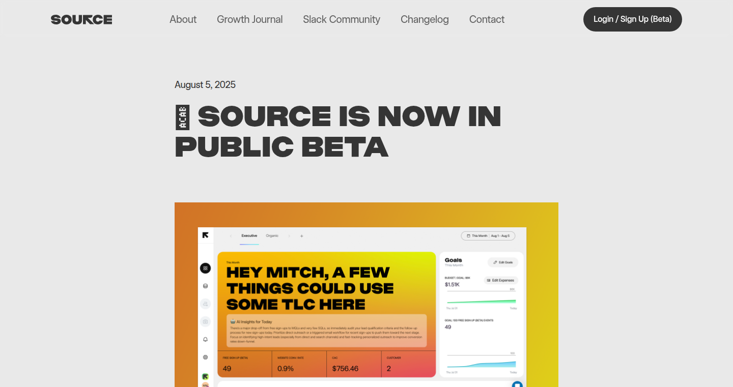 Source - B2B向けフルファネルアトリビューションソリューション