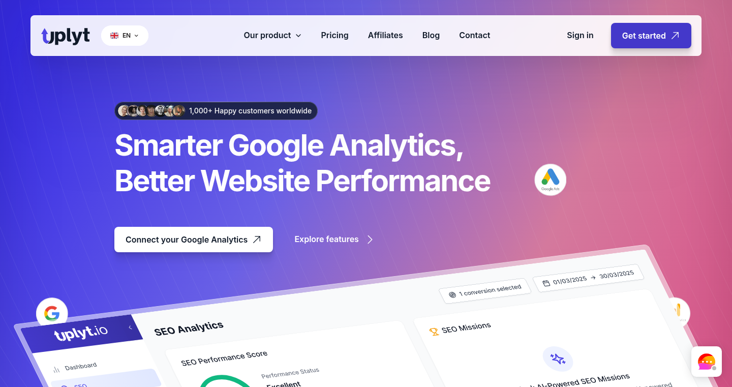 GA4データ分析AI:マーケティングの迷子を救う、未来指向のインサイト生成ツール