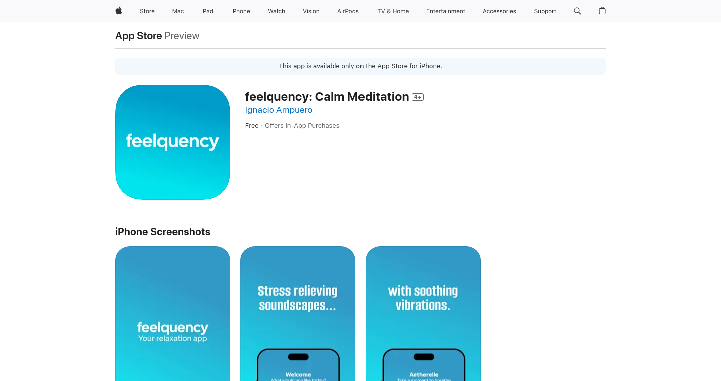 Feelquency:心安らぐ周波数と心地よい振動の融合