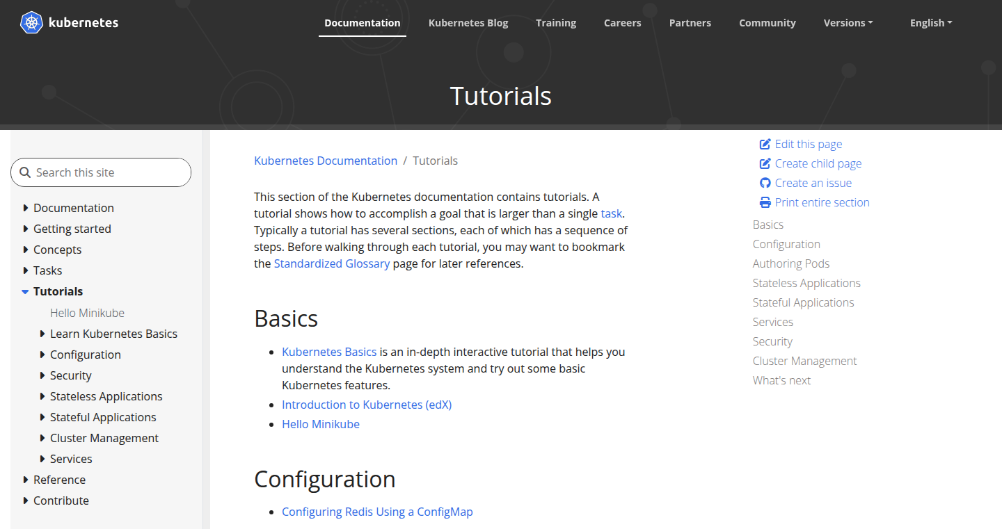 Kubernetes 一発マスター!インタラクティブチュートリアル