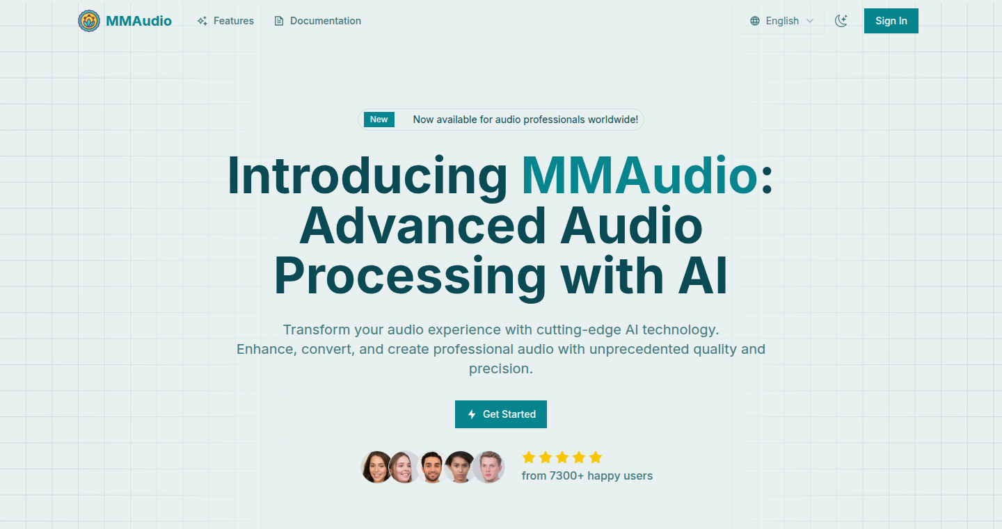 MMAudio AI:動画に命を吹き込む、次世代音声生成エンジン