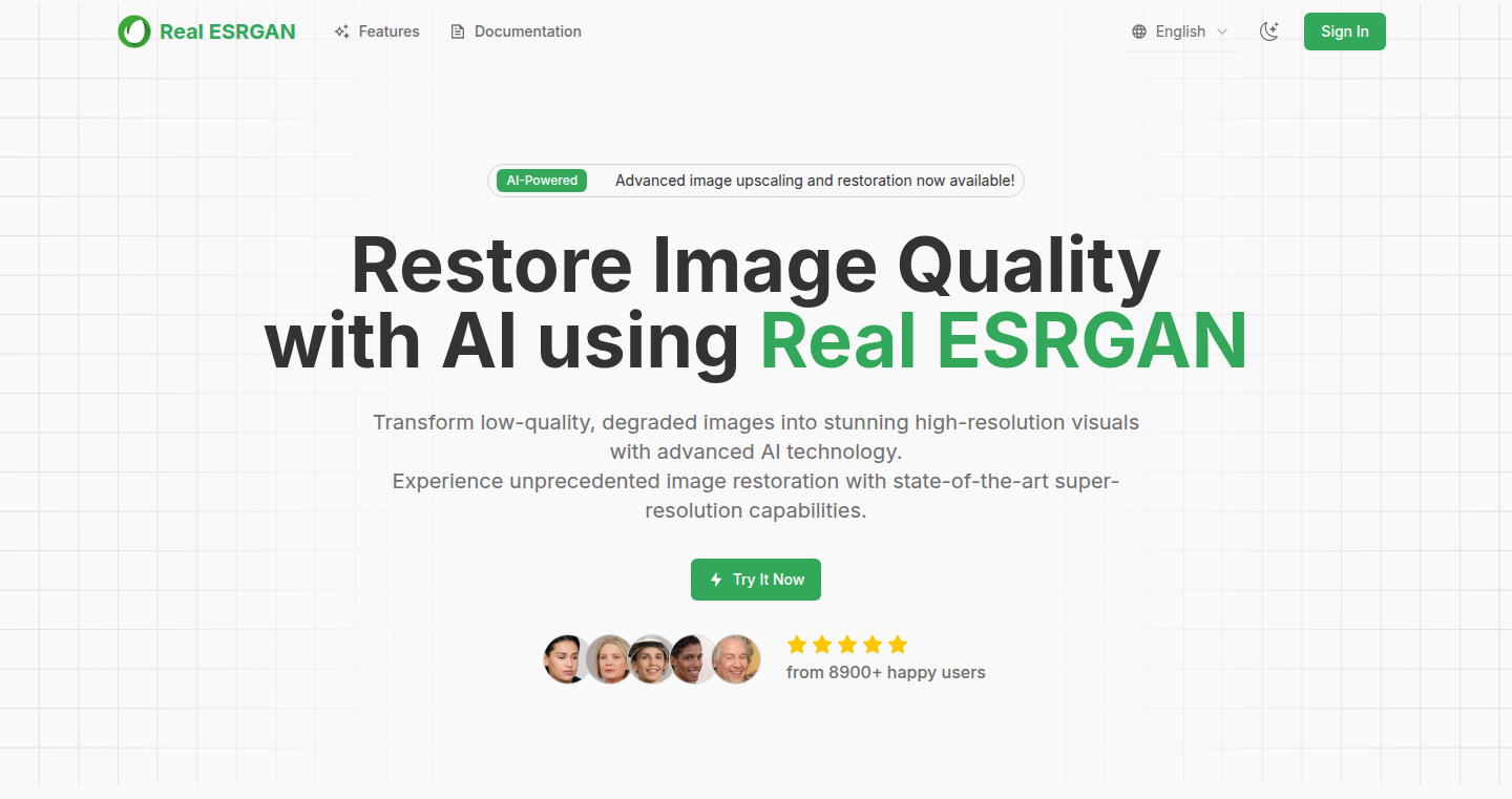 Real-Esrgan: Real-World Image Upscaler