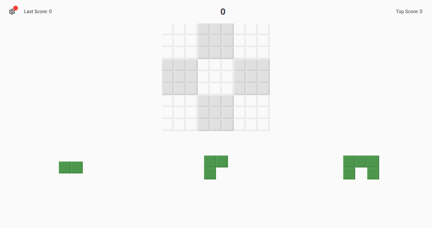 Blozz: A Sudoku-Inspired Block Puzzle Game
