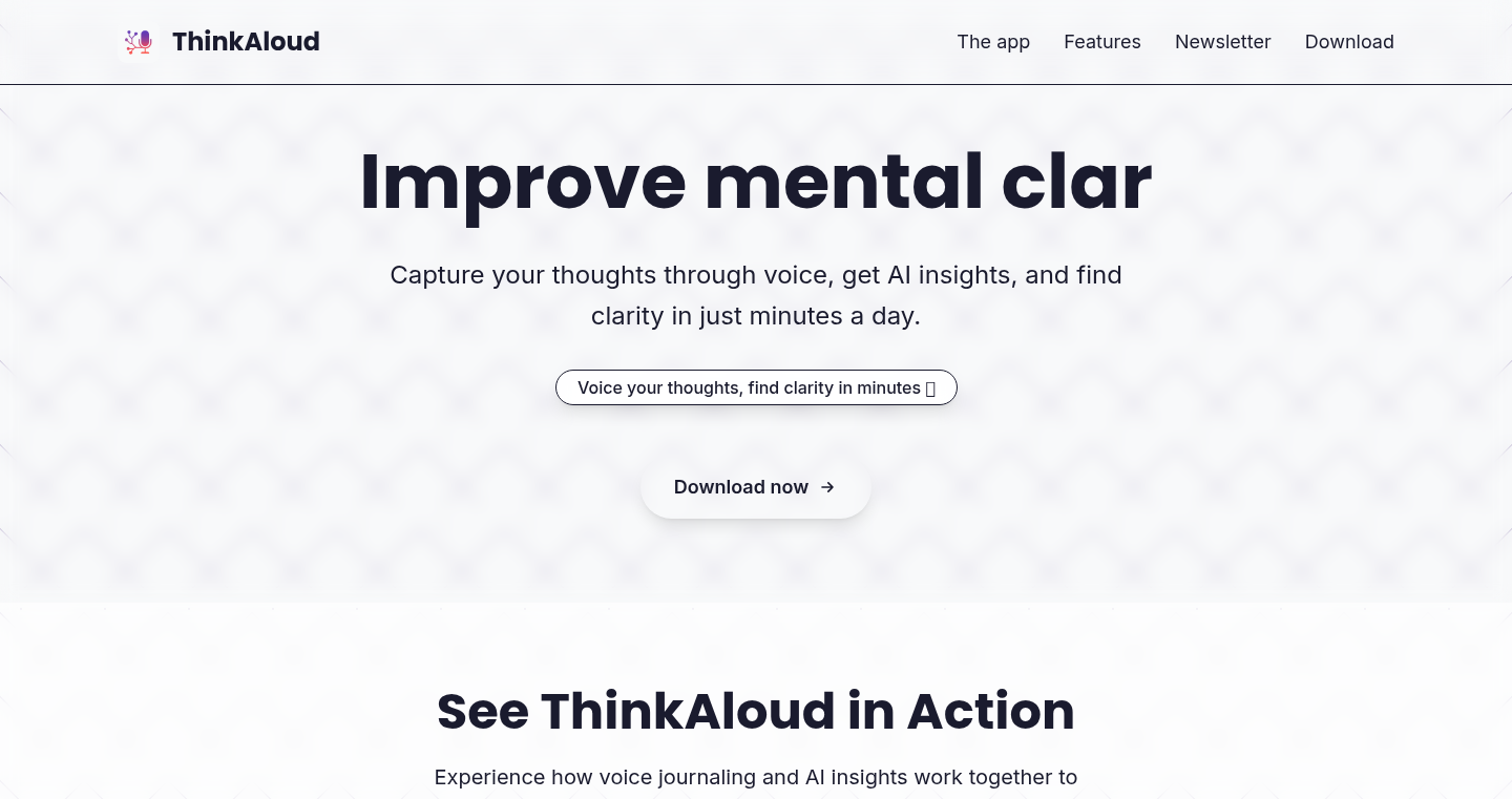 WhisperWrite: A Voice-Powered Journaling Assistant