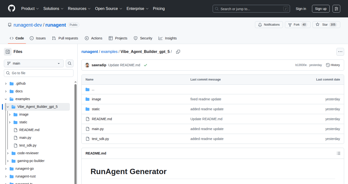 VibeAgentBuilder: Automated Agent Creation & Deployment