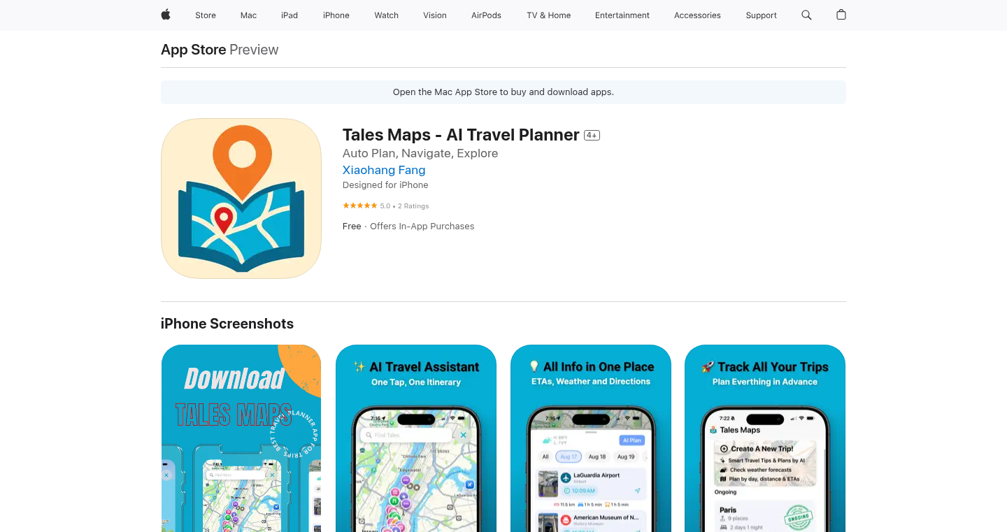 AI-Powered Trip Planner: Vibe-Coded Travel Companion