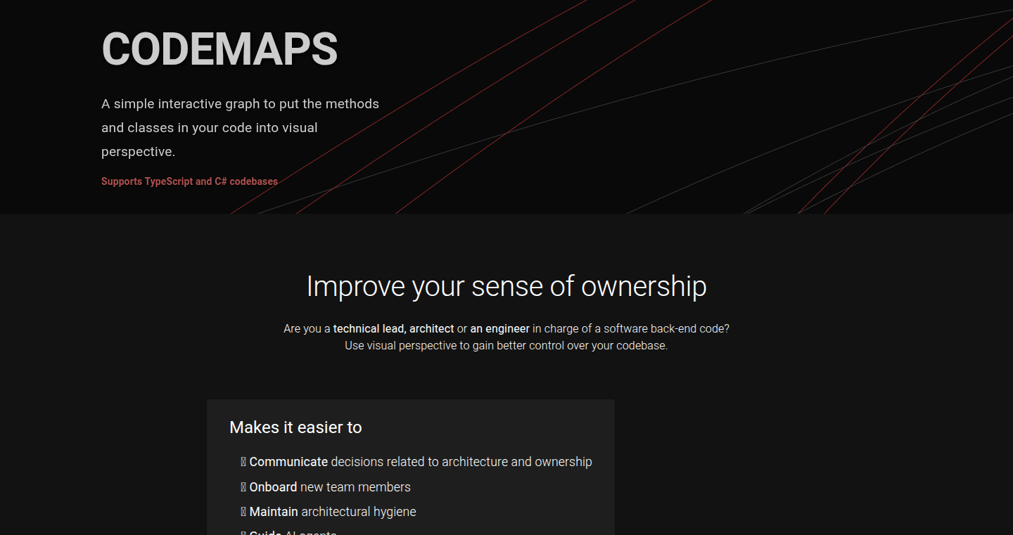 CodeShape: 代码形状可视化工具