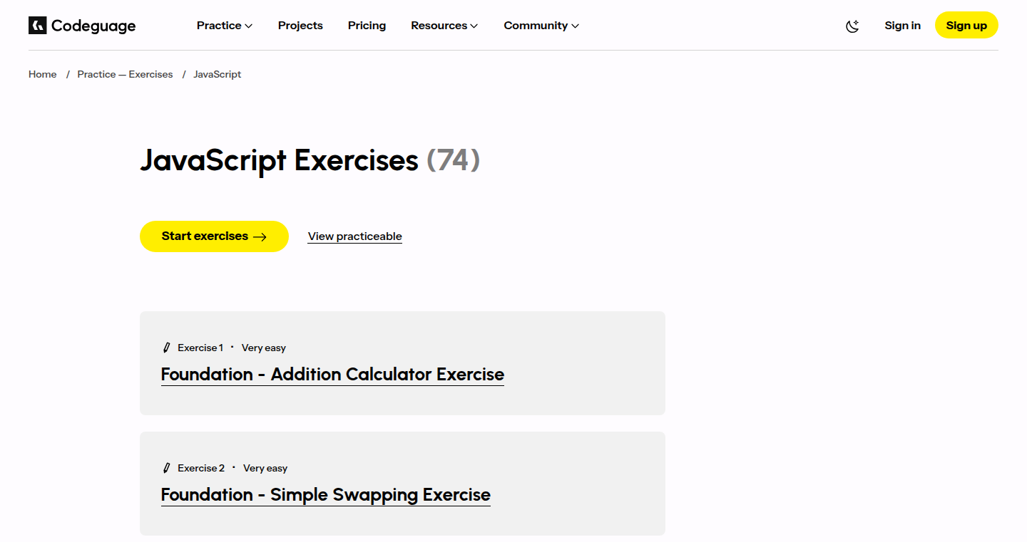 JavaScript深層理解練習問題集：70個の課題でJavaScriptマスターを目指そう！