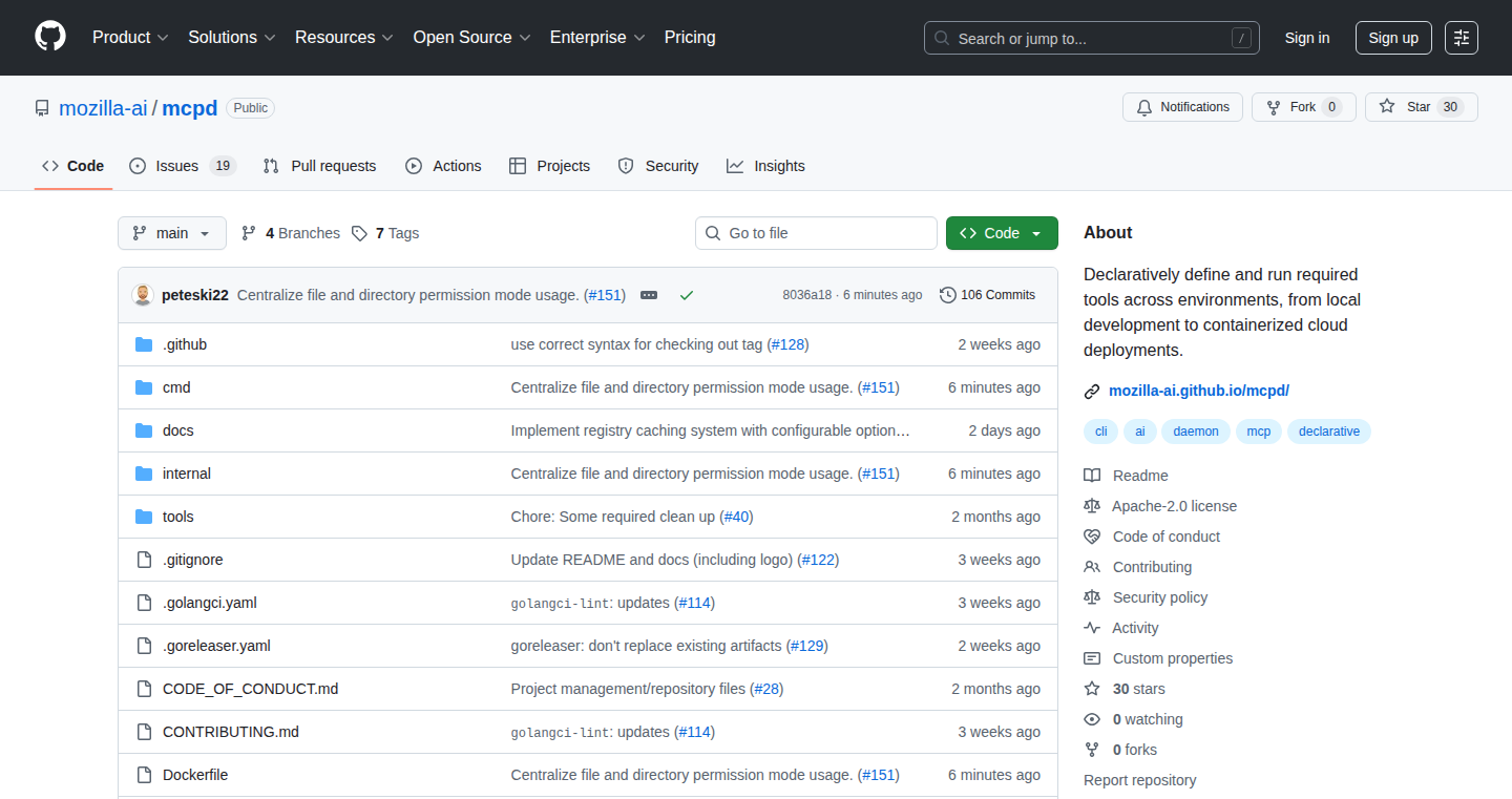 mcpd: Single Config, Multi-Server Magic