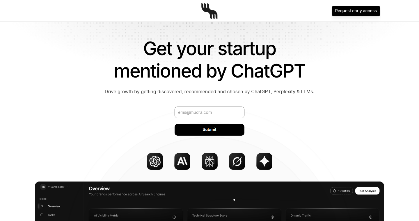 Mudra: LLM Citation Auditor