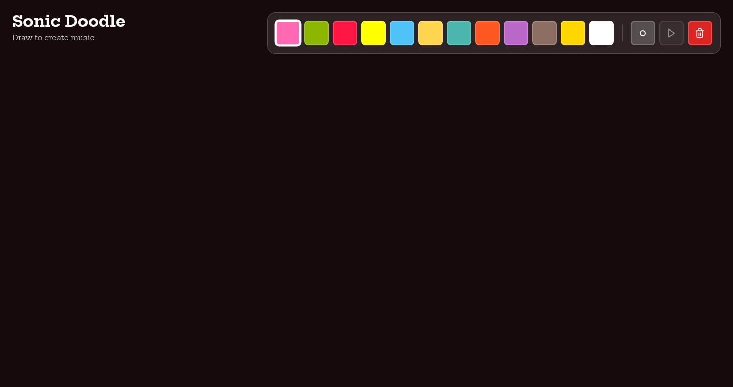 TrickleGame: Browser-Based Interactive Game Builder