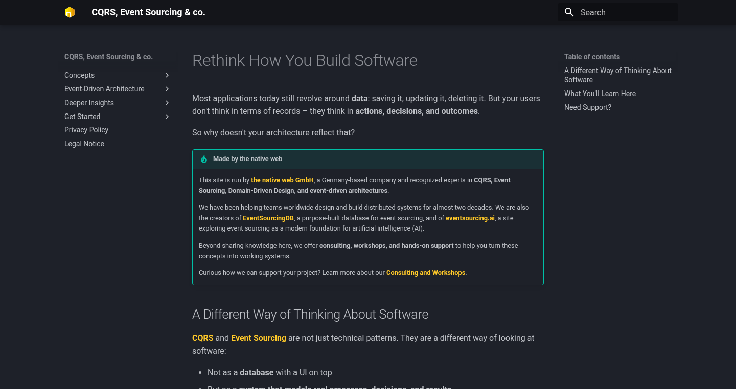 ソフトウェア開発を再考するツール - Rebuild.js