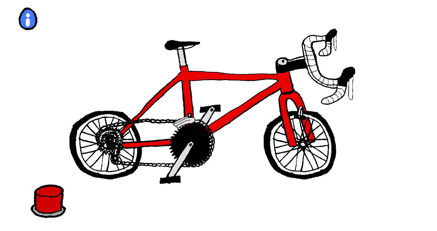 Bicyclopedia - 自転車の基礎知識を紐解く
