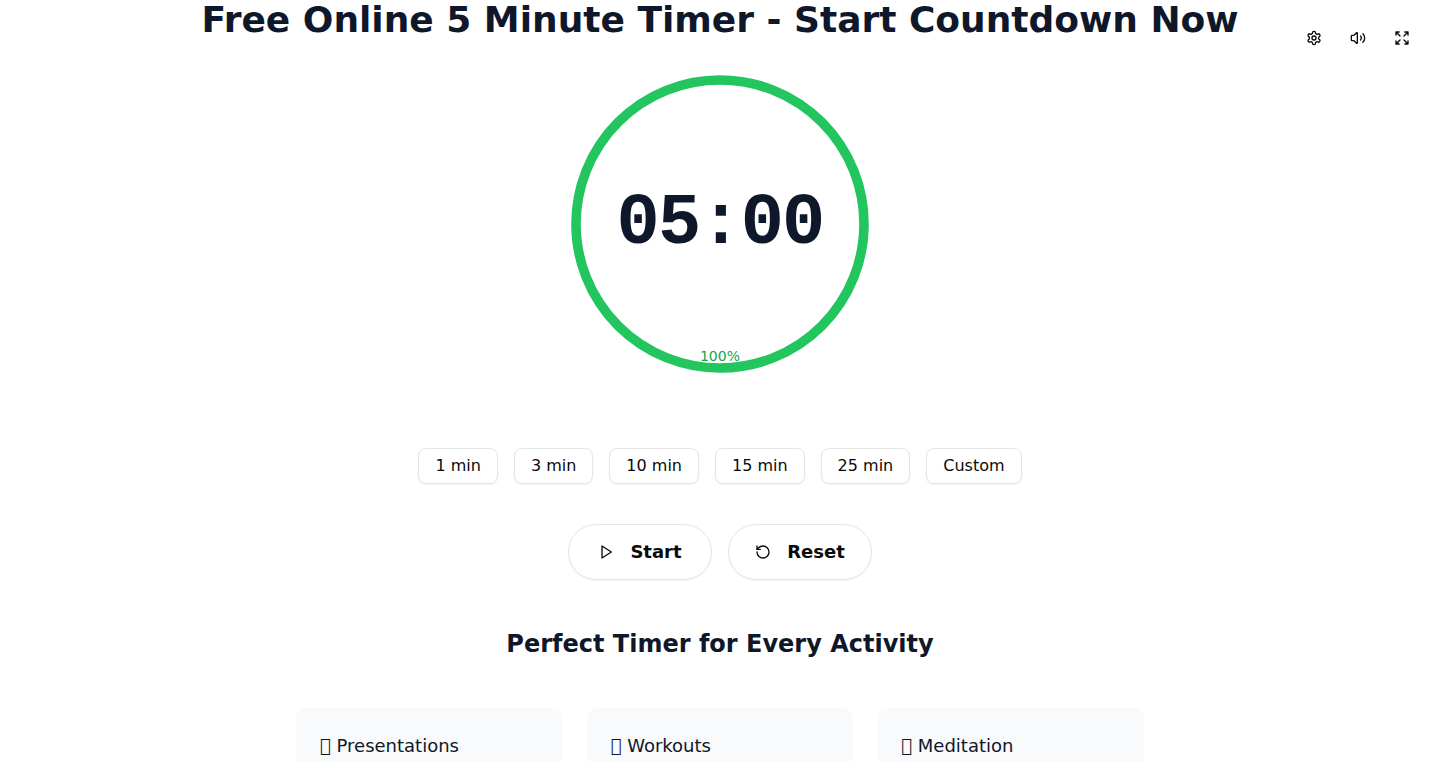 バックグラウンドでも動くタイマー - Web Workersを活用