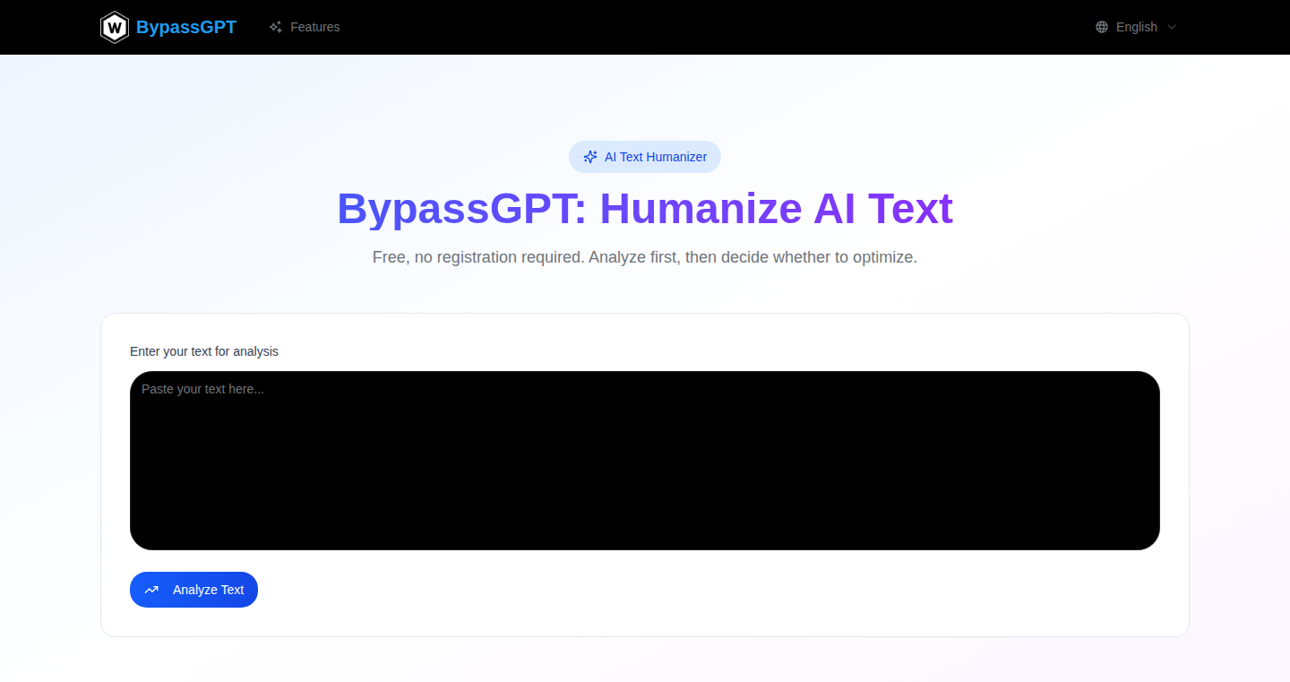 BypassGPT:AI文本隐形术
