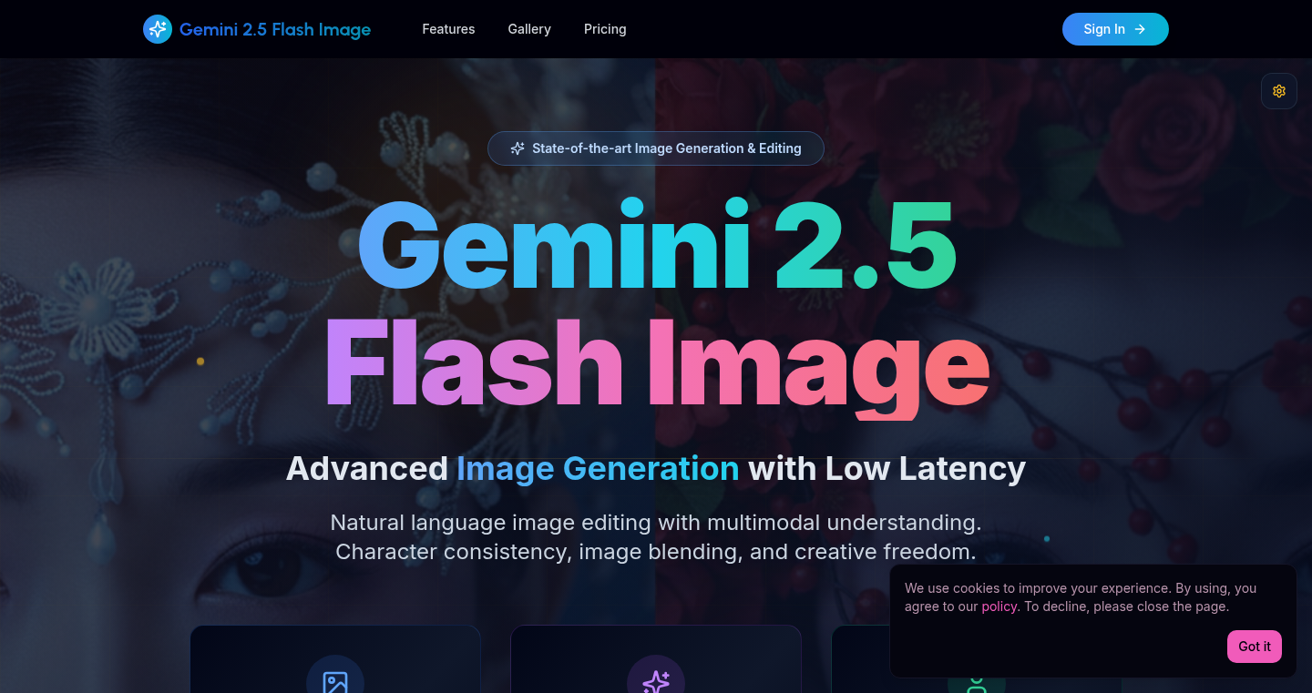 Gemini Flash Image:闪电般的图像编辑魔法