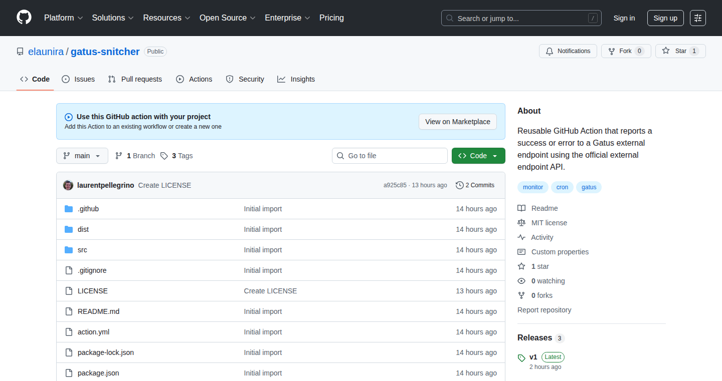 Gatus守护神:可复用的GitHub Action监控卫士