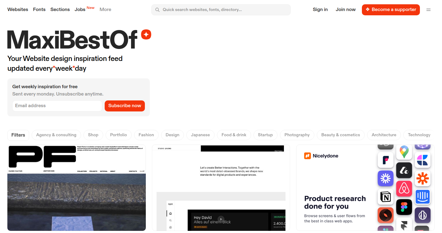 FontExplorer: Visual Font Discovery Tool