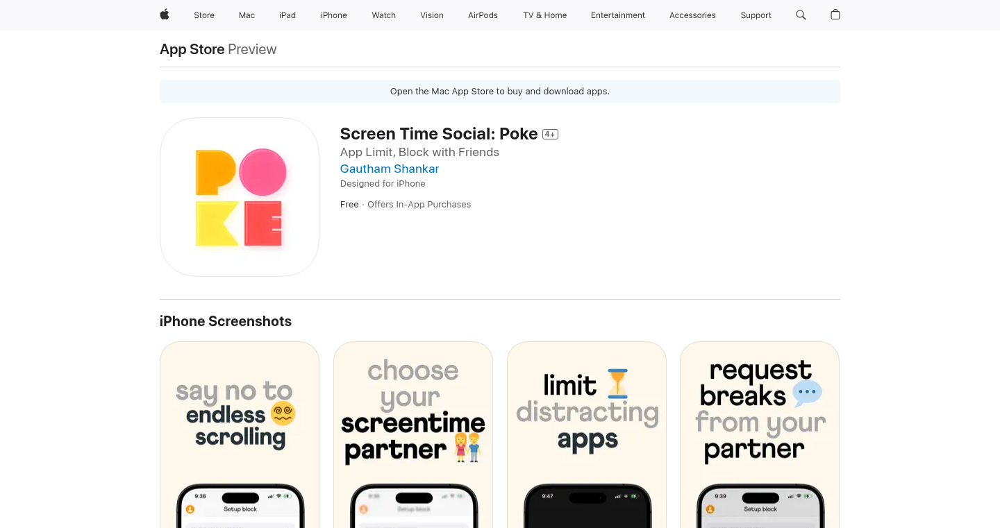 PermissionScroll: A Permission-Based Doomscrolling App