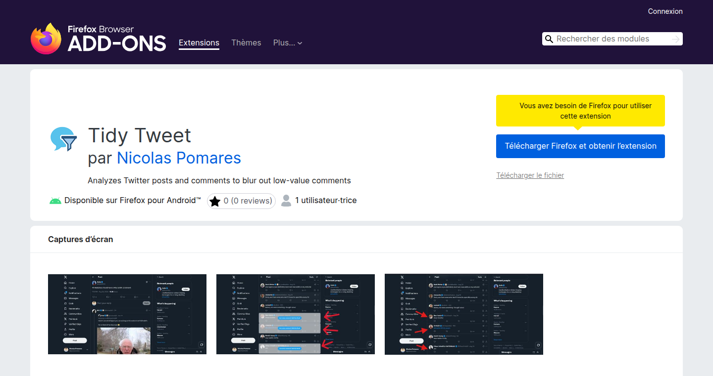 XCommentBlaster: A Chrome Extension for Intelligent Comment Filtering