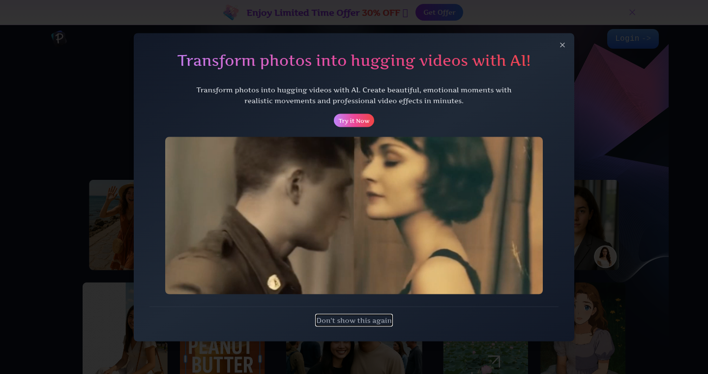 Pixfy.io: AI-Powered Image Editing with Natural Language Commands