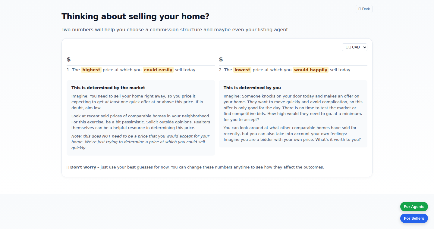 ProgressiveCommission Calculator: Aligning Agent Incentives for Home Sales