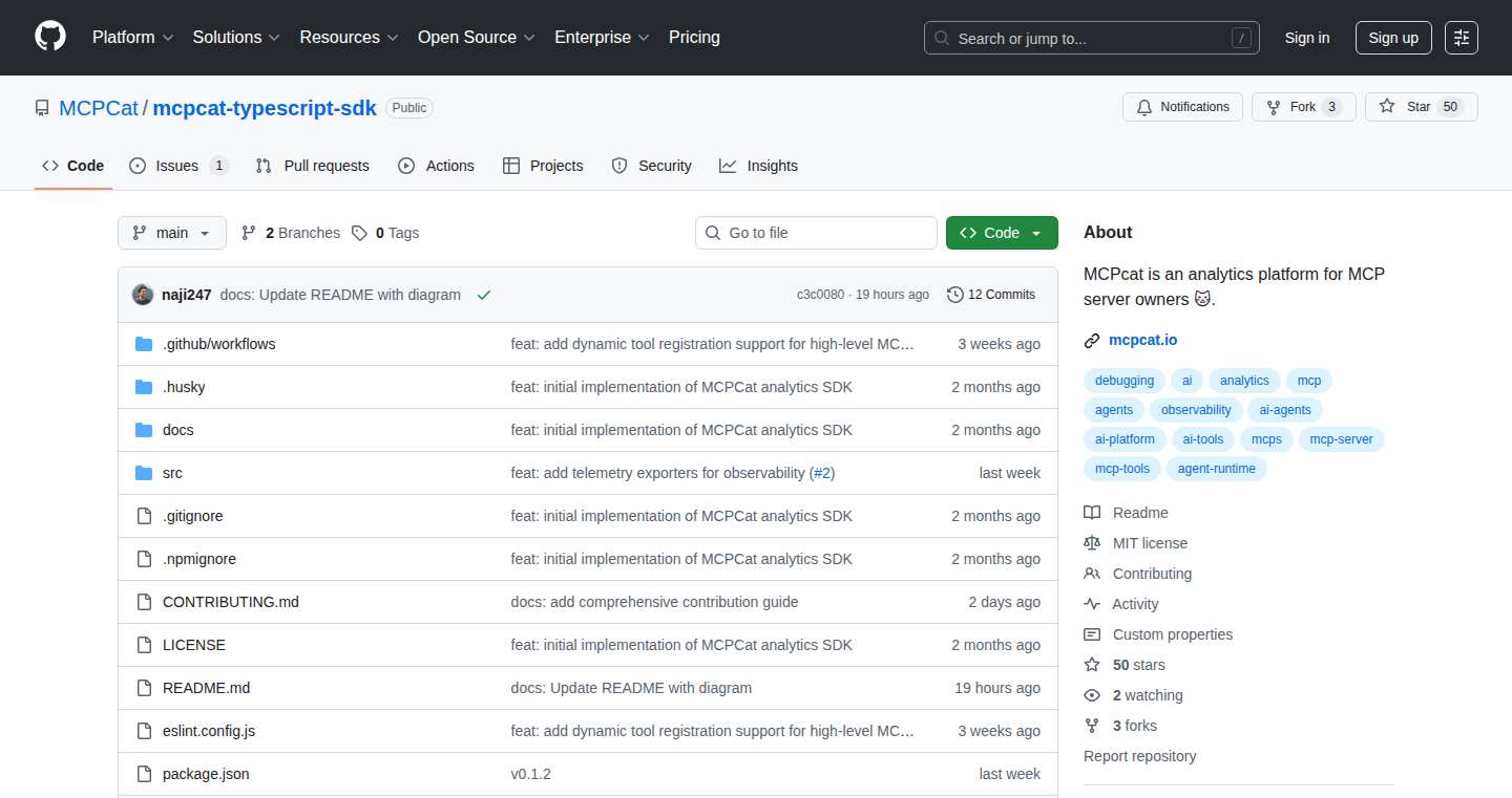 MCPcat: Effortless Observability for MCP Servers