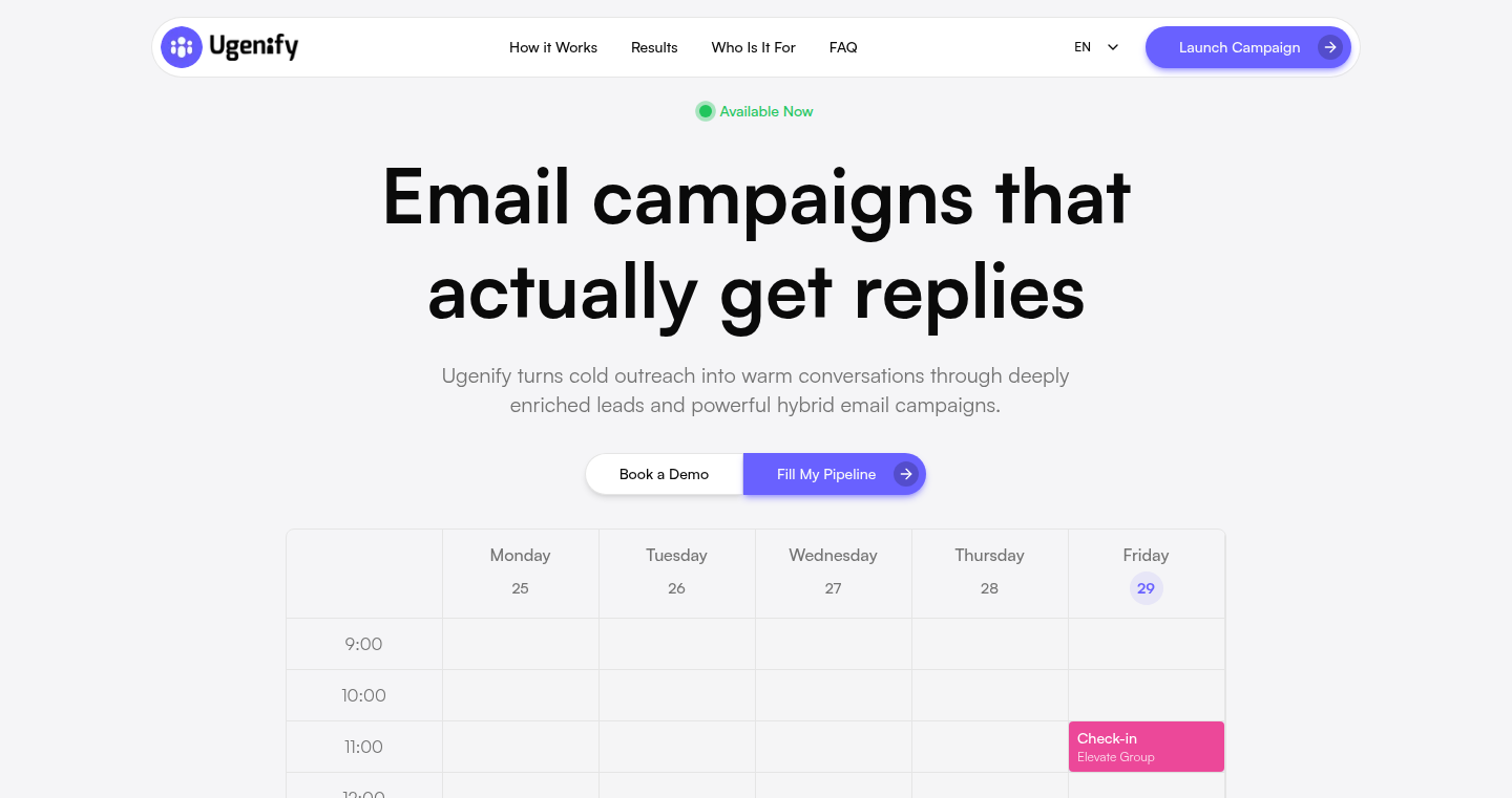 CeresBroker: AI-Driven Email Campaign Optimizer