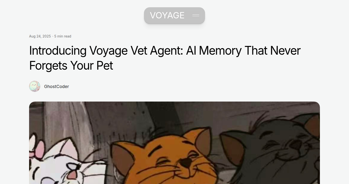 Vet Agent – 写真で振り返る多頭飼育ペットの健康記録