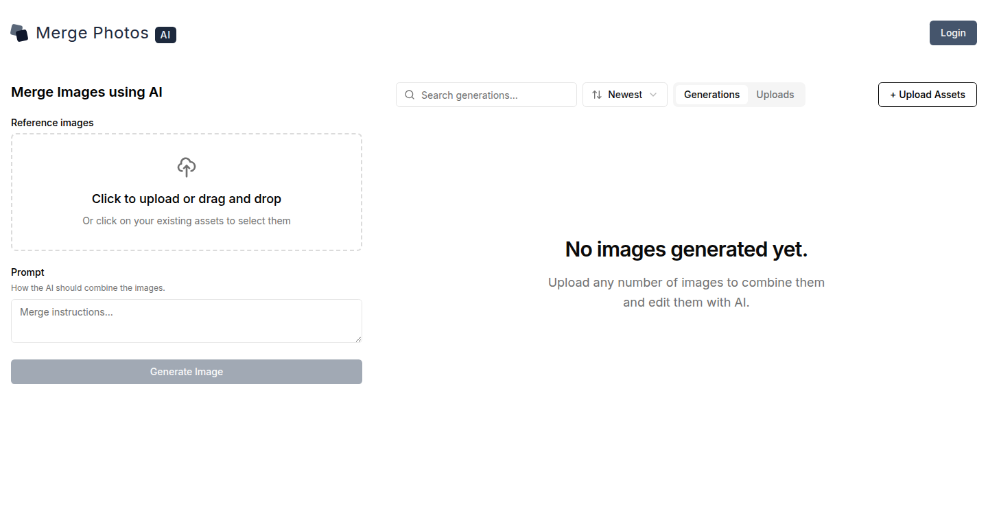 NanoBananaPhoto:用更友好的界面管理你的Google Nano Banana照片