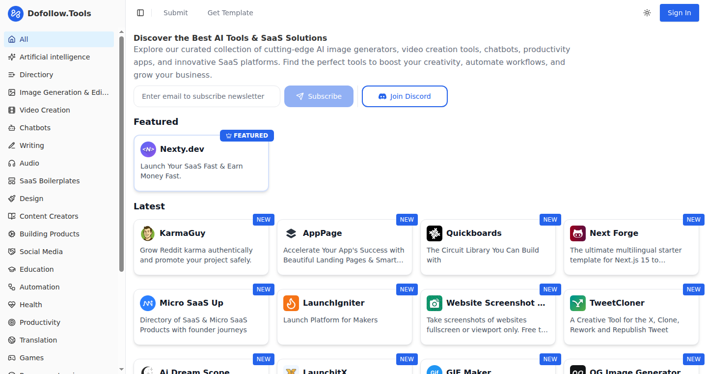 Dofollow.Tools: 批量注入Dofollow反向链接