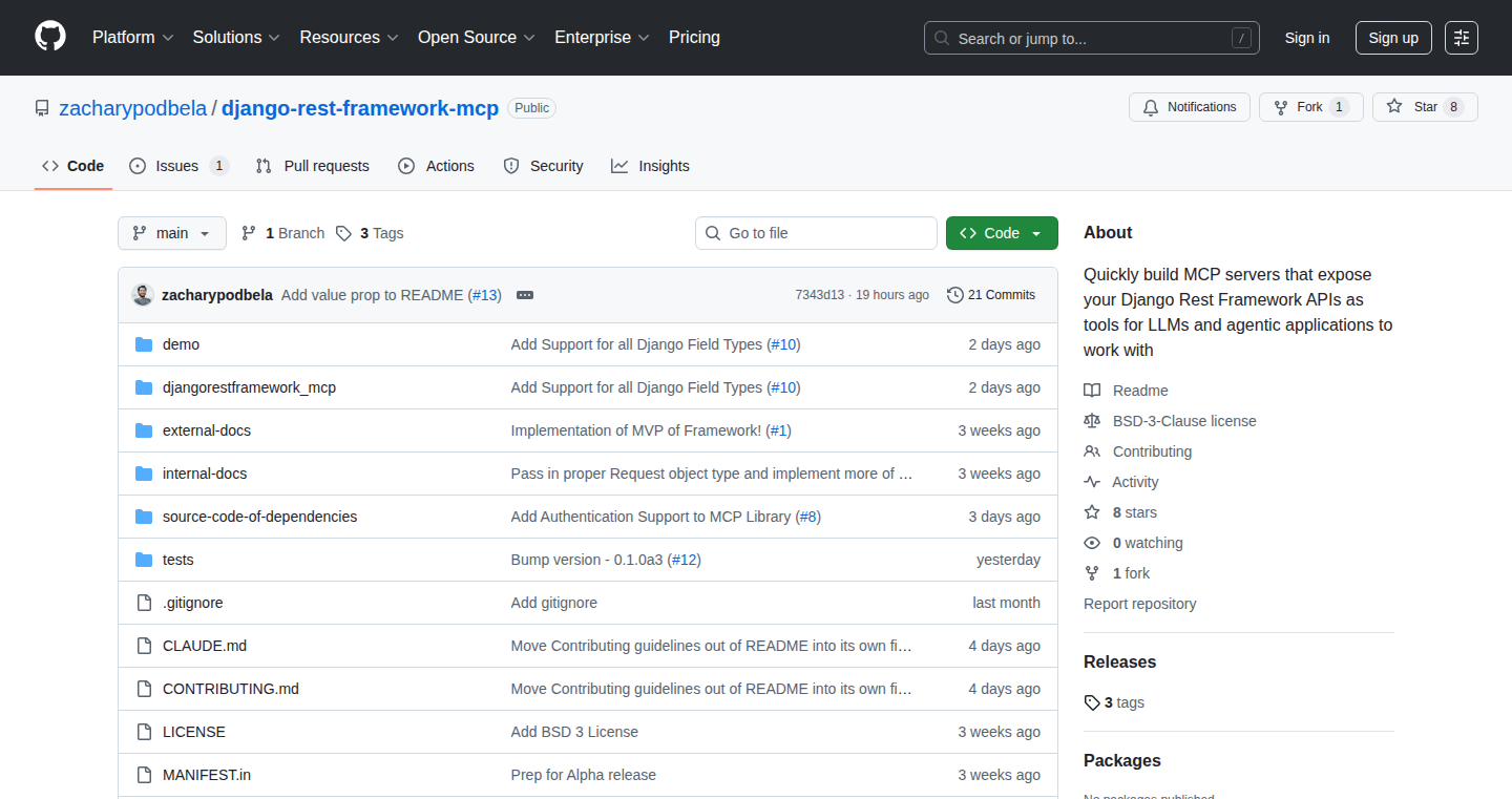 Django AI API Hub