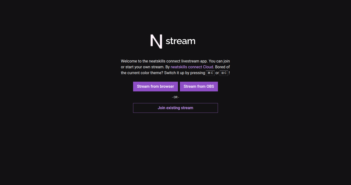 LiveStream-Adaptor