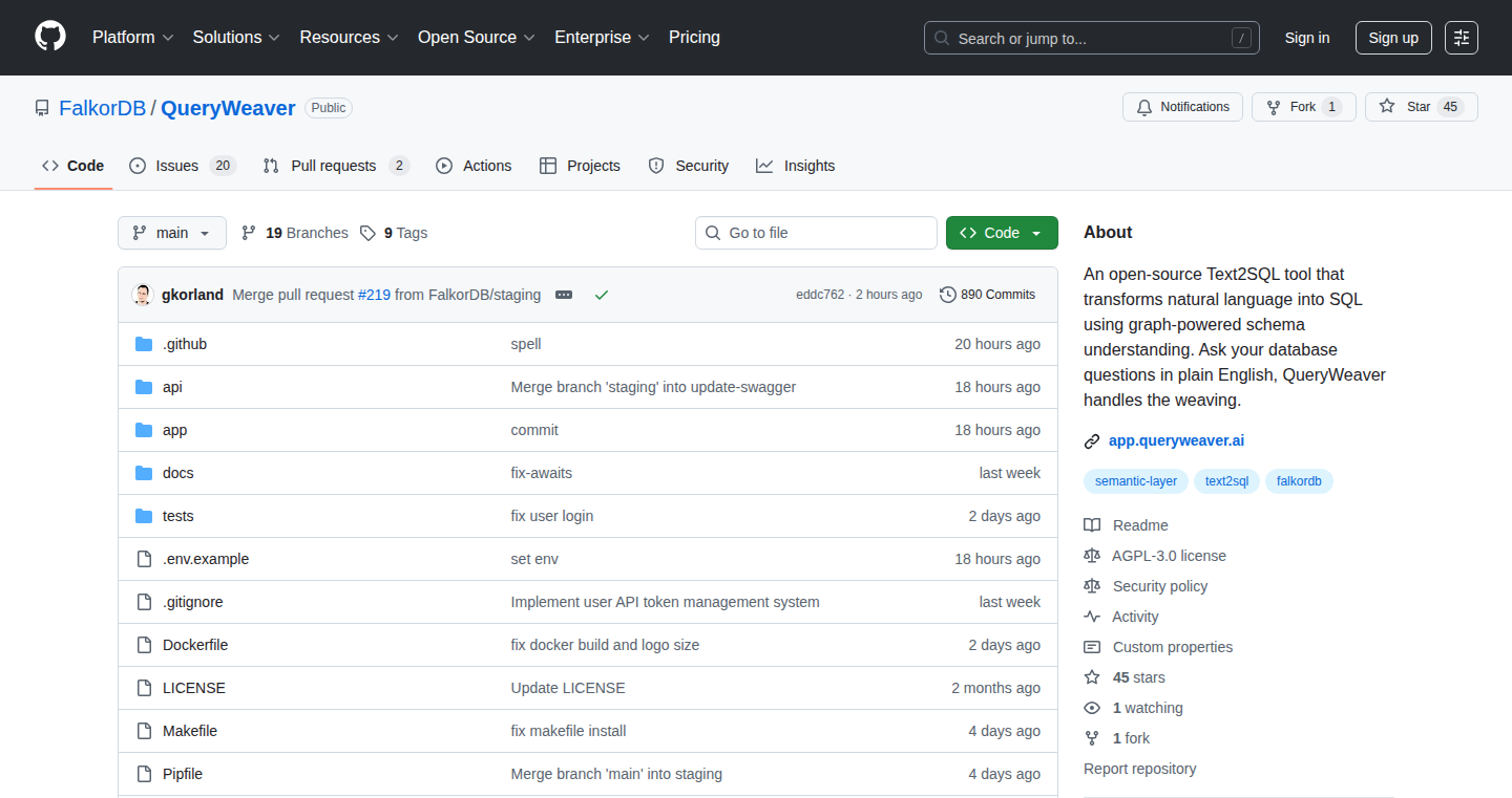 GraphQL2SQL